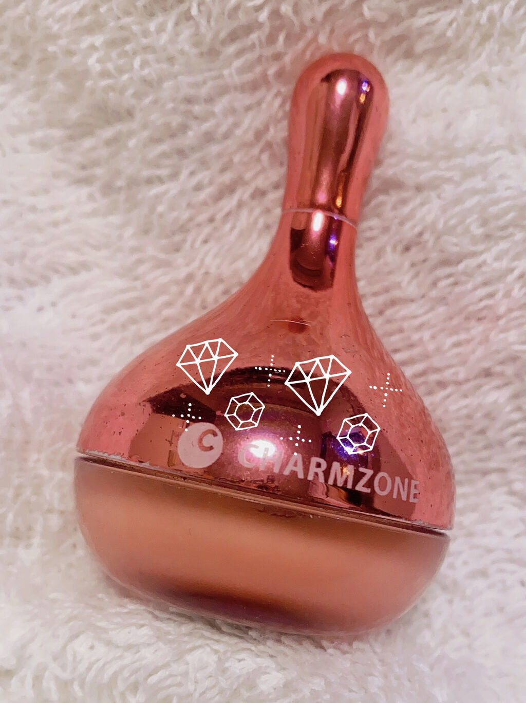 ミネラルＢＢリップバームプレミアム/ナチュラルスキンエード/リップグロスを使ったクチコミ（2枚目）