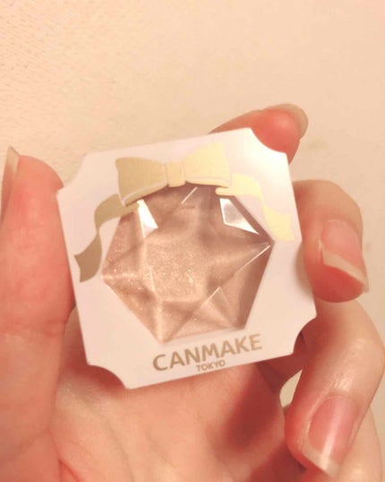クリームハイライター/キャンメイク/クリームハイライトを使ったクチコミ(1枚目)