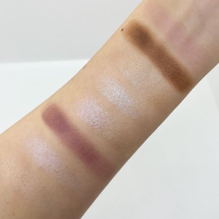 貝殻マルチパレット/Joocyee/アイシャドウパレットを使ったクチコミ(8枚目)