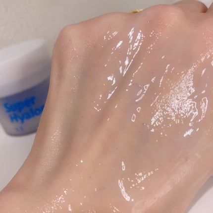 スーパーヒアルロン クリーム/VT/フェイスクリームを使ったクチコミ(3枚目)