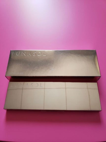 レイヤリングリップバー/LUNASOL/口紅を使ったクチコミ(1枚目)