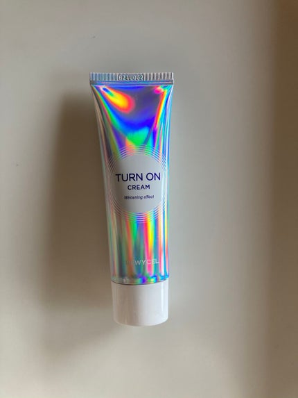 デュイセル ターンオンクリーム/DEWYCEL/フェイスクリームを使ったクチコミ(1枚目)