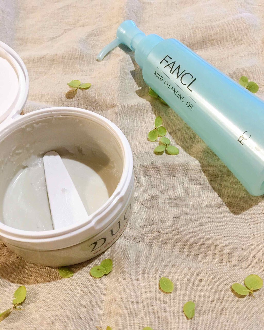 デュオ ザ クレンジングバーム/DUO/クレンジングバームを使ったクチコミ（2枚目）