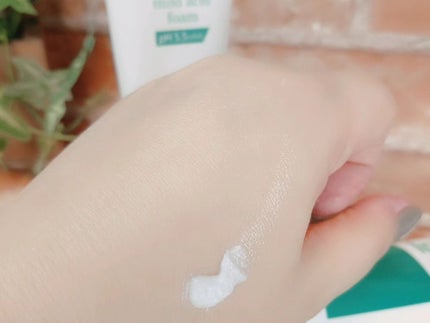 セーフミー リリーフモイスチャー クレンジングフォーム 250ml/make prem/洗顔フォームを使ったクチコミ(3枚目)