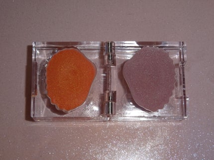 オレンジパフューム on LIPS 「Q10で見つけて違うカラーを先に買っていて気に入ったので2色目..」(3枚目)