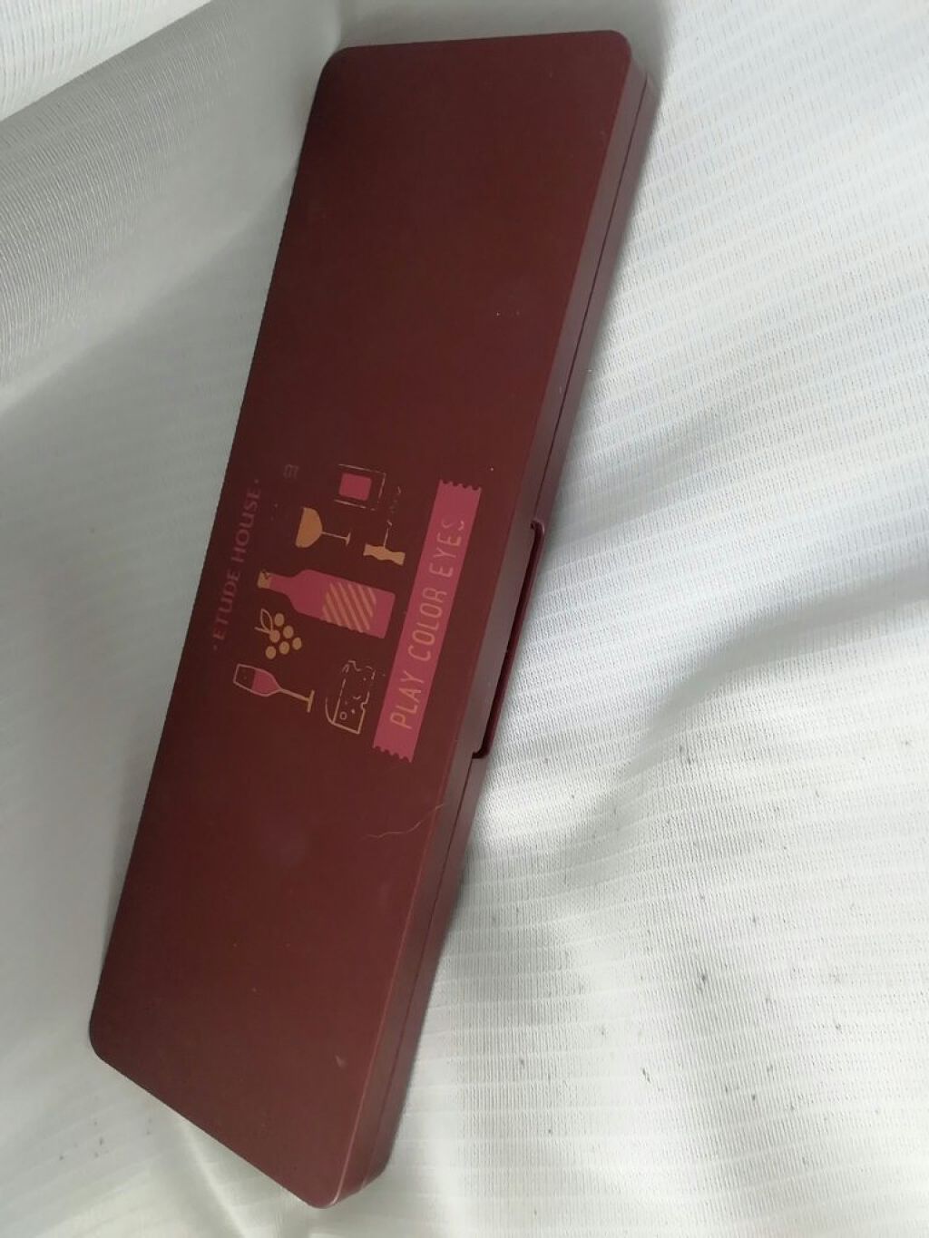 プロ アイ パレット/CLIO/アイシャドウパレットを使ったクチコミ(2枚目)