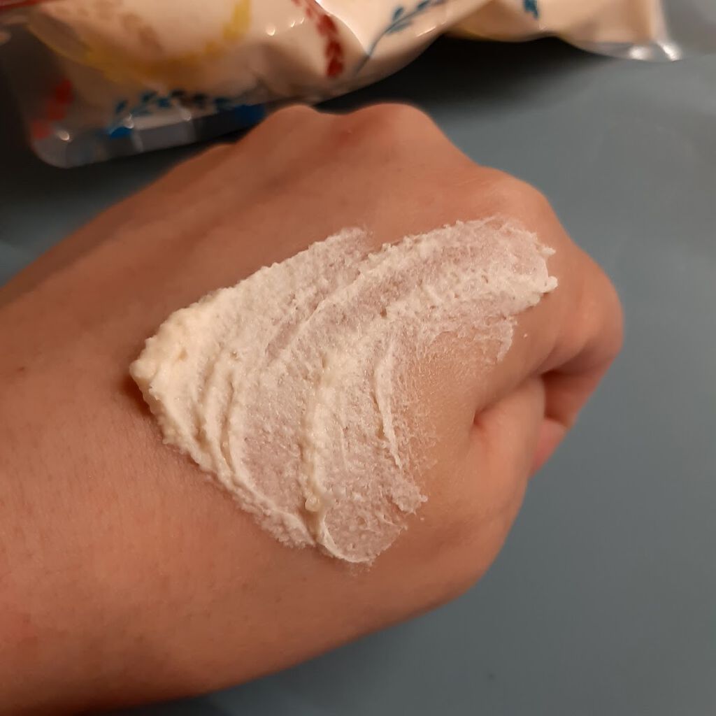 ワフードメイド 酒粕パック/pdc/洗い流すパック・マスクを使ったクチコミ(3枚目)