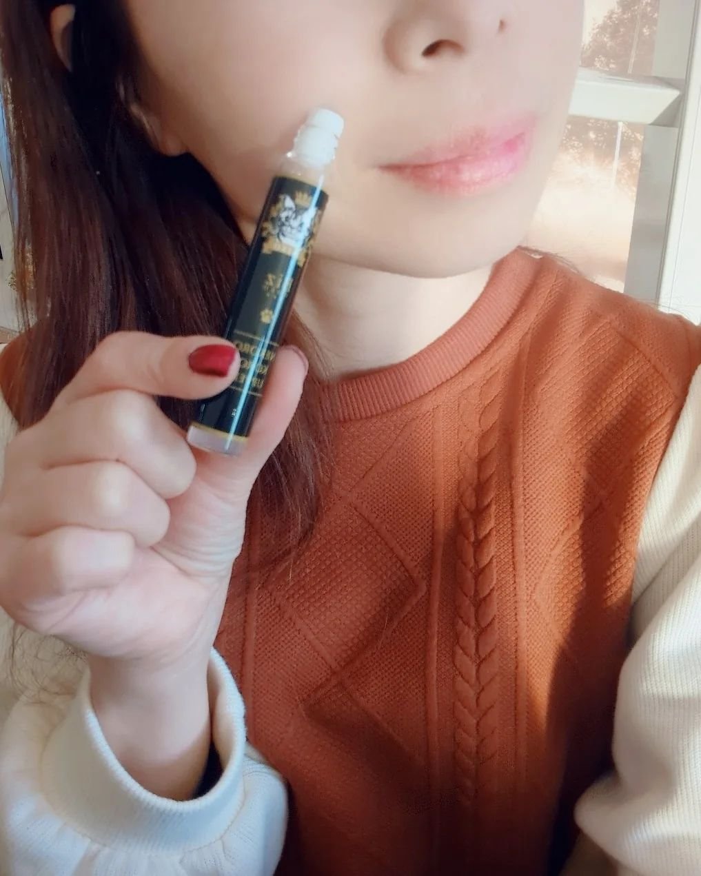 ネコロコロアッパー/アンドユー/美容液を使ったクチコミ（3枚目）