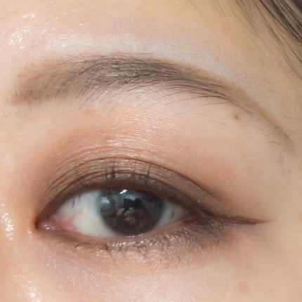 アディクション ザ アイシャドウ パール/ADDICTION/単色アイシャドウを使ったクチコミ(5枚目)