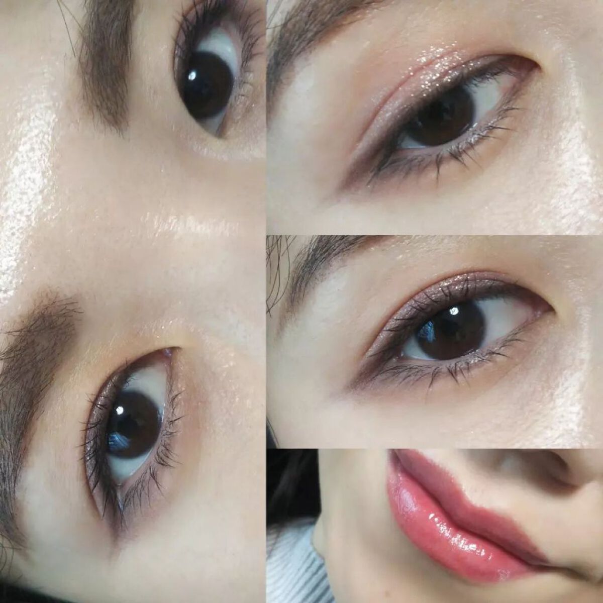 アイ カラー クォード/TOM FORD BEAUTY/アイシャドウパレットを使ったクチコミ（2枚目）