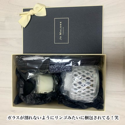 イングリッシュ ペアー & フリージア セント サラウンド ディフューザー/Jo MALONE LONDON/ルームフレグランスを使ったクチコミ(4枚目)