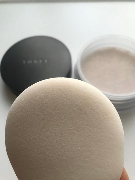 アドバンスドエシリアルスムースオペレーター ルースパウダー/THREE/ルースパウダーを使ったクチコミ(3枚目)