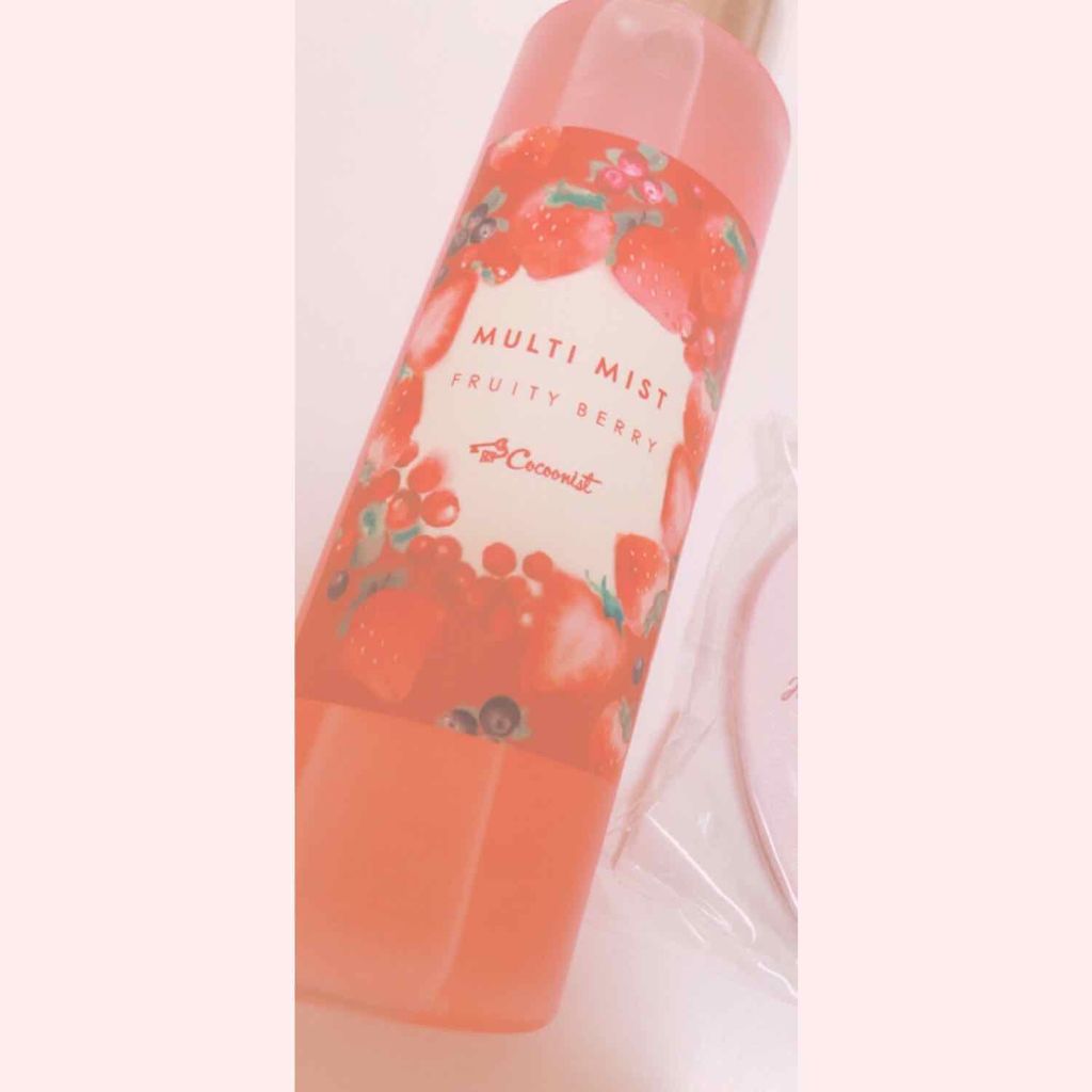 コクーニスト マルチミスト フルーティーベリーの香り