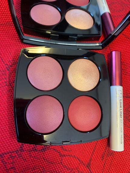 ラブ・ライナー オールラッシュマスク ホリデーコレクション<マスカラ>/ラブ・ライナー/マスカラを使ったクチコミ(6枚目)