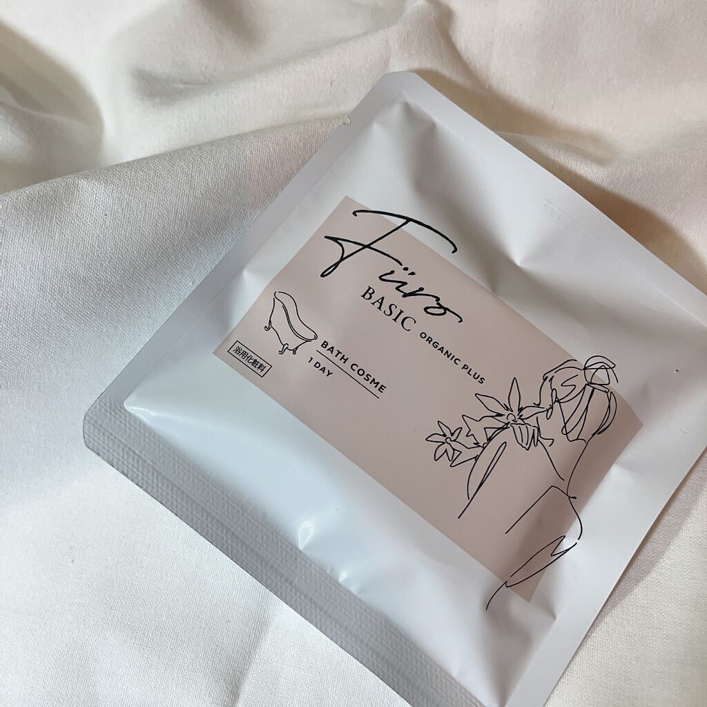 Furo BASIC/Furo/炭酸系入浴剤を使ったクチコミ(2枚目)