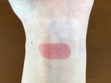 ジューシーラスティングティント/rom&nd/リップティントを使ったクチコミ(4枚目)