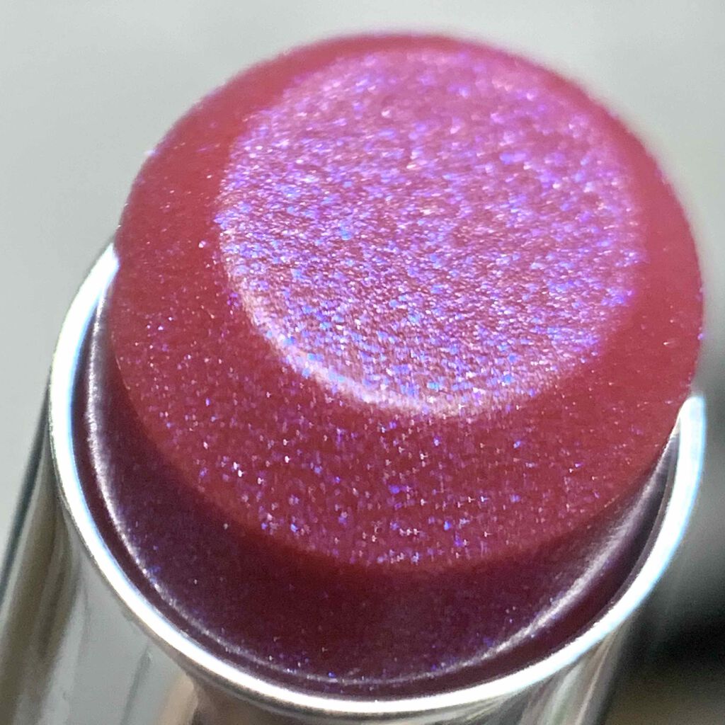 モイスチャー リッチ リップスティック/SUQQU/口紅を使ったクチコミ(3枚目)