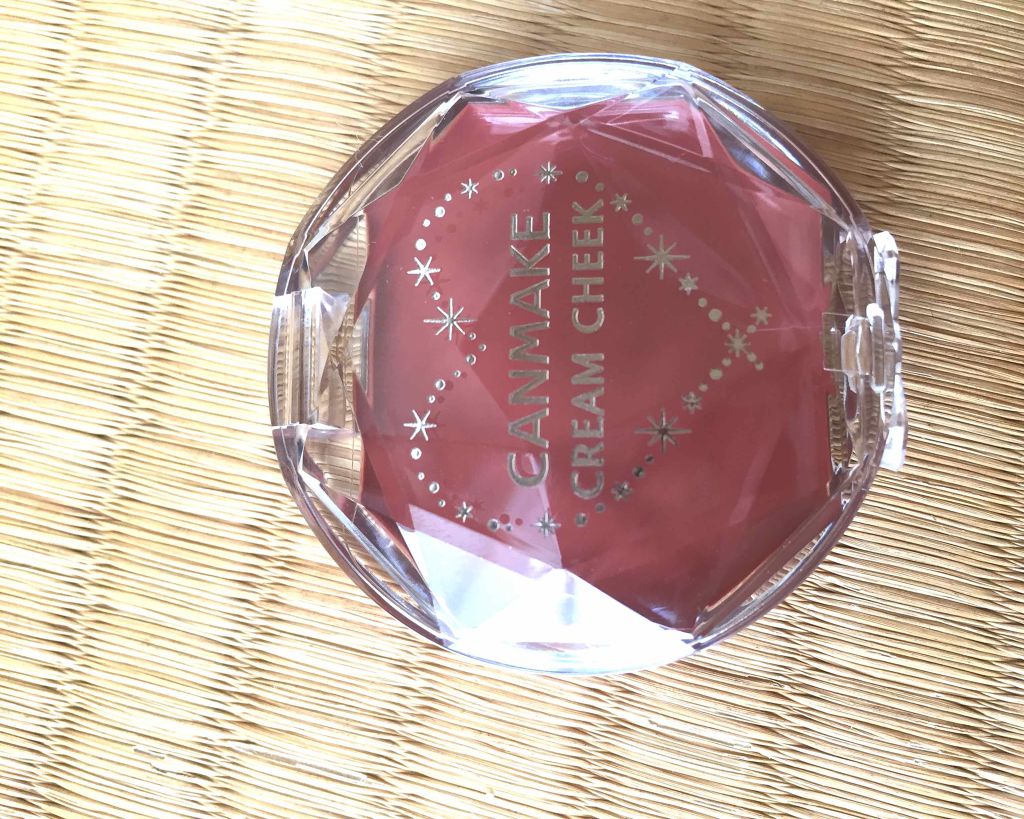クリームチーク/キャンメイク/ジェル・クリームチークを使ったクチコミ(2枚目)