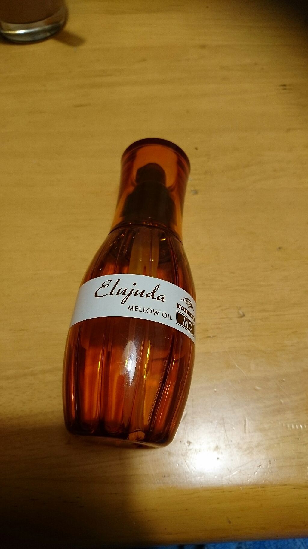 エルジューダ MO/エルジューダ/ヘアオイルを使ったクチコミ（1枚目）