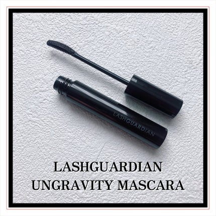 ラッシュガーディアン アングラヴィティマスカラ/LASHGUARDIAN/マスカラを使ったクチコミ(2枚目)