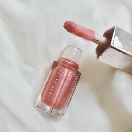 FENTY BEAUTY GLOSS BOMB/FENTY BEAUTY BY RIHANNA/リップグロスを使ったクチコミ(3枚目)