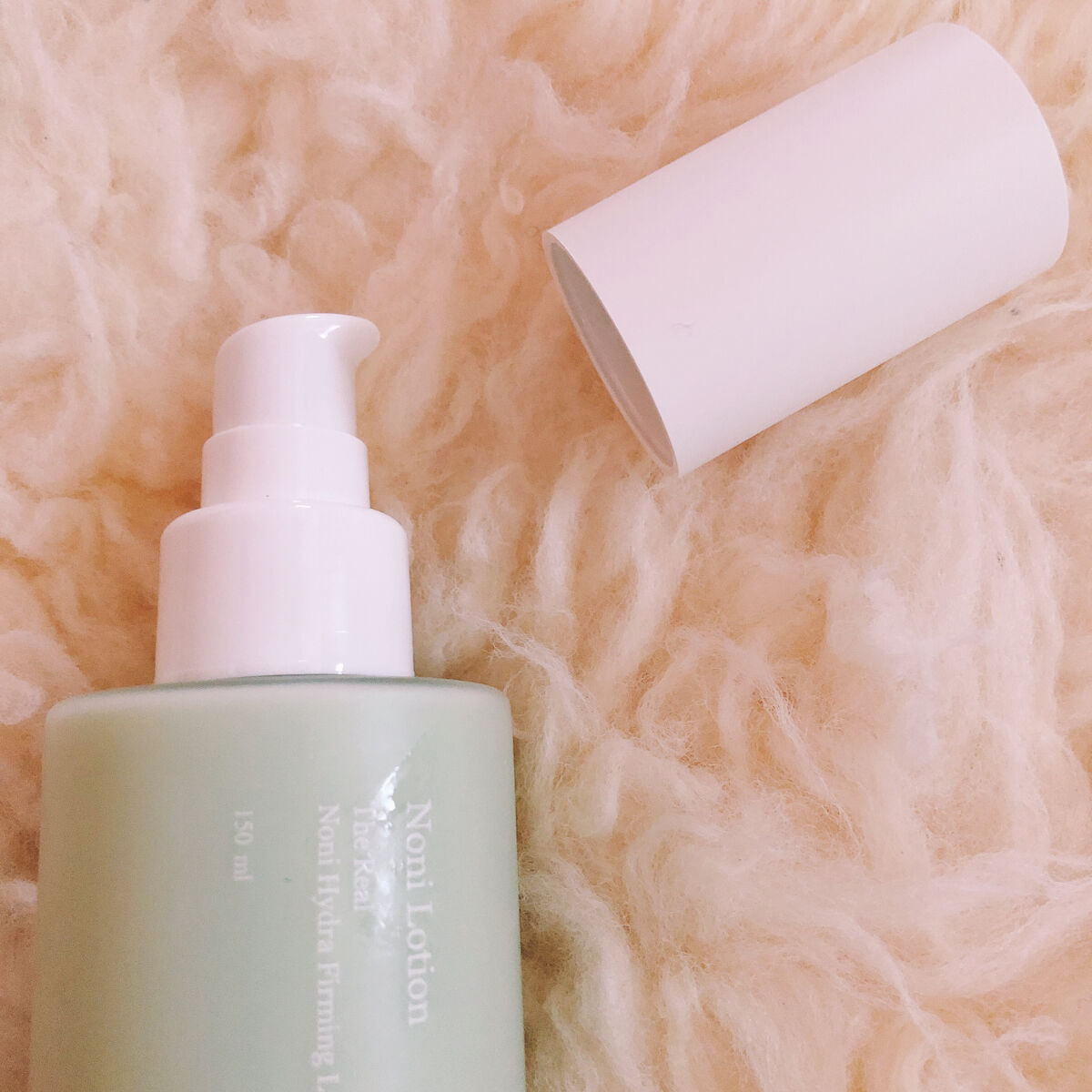 Noni Lotion/celimax/乳液を使ったクチコミ（3枚目）