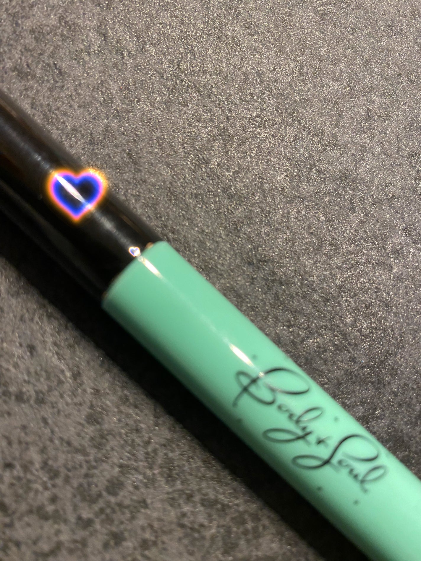 シャドーライナースティック/Body&Soul COSMETICS/スティックアイシャドウを使ったクチコミ(1枚目)