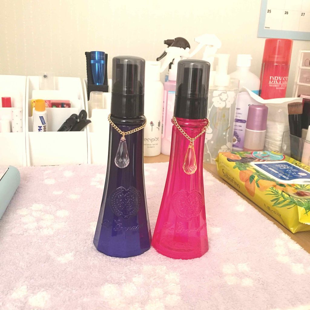 ルグラナチュレ ヘアオイル/ル グラナチュレ/ヘアオイルを使ったクチコミ(1枚目)