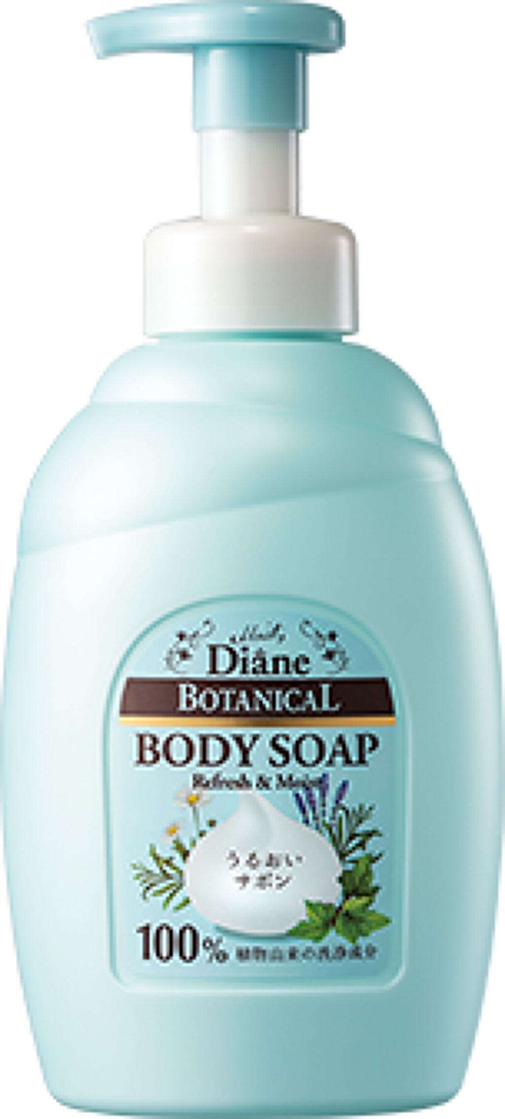 サボンの香り/泡ボディソープ 800ml(本体)