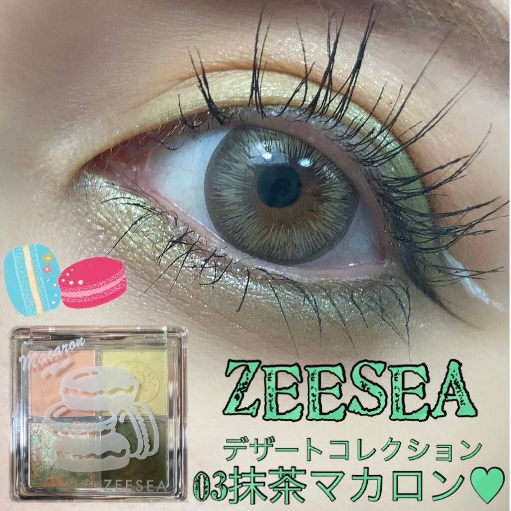 カラーアイライナー/NOVO/リキッドアイライナーを使ったクチコミ(1枚目)