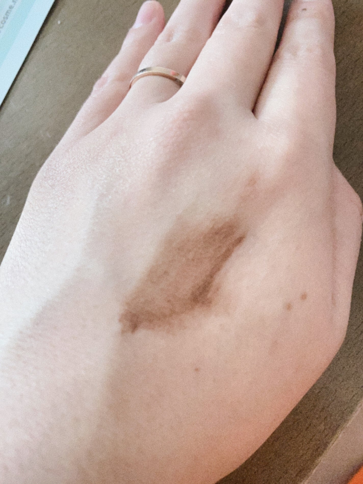 フィルム眉カラー/デジャヴュ/眉マスカラを使ったクチコミ(2枚目)