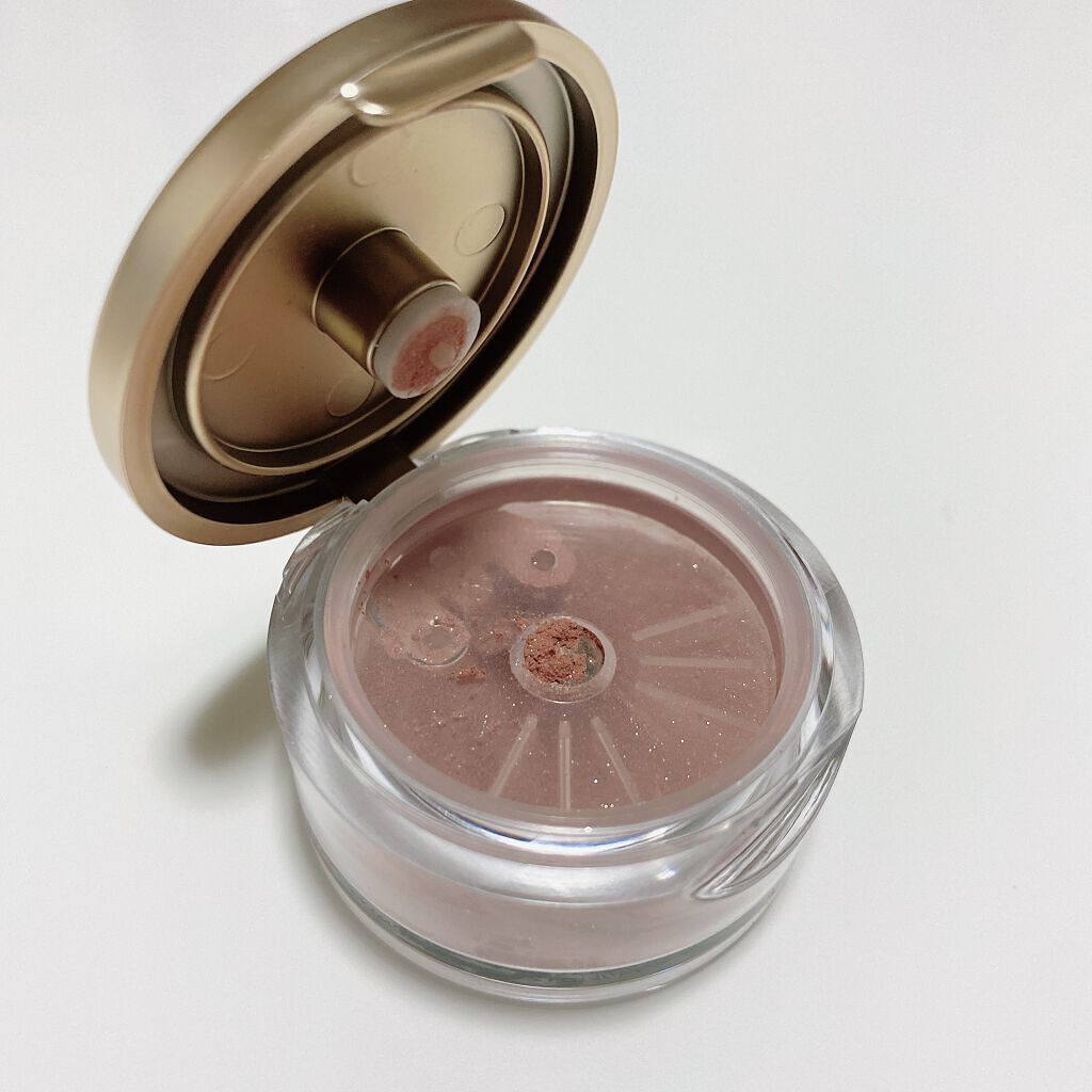 ミネラルピグメント/ONLY MINERALS/単色アイシャドウを使ったクチコミ(6枚目)