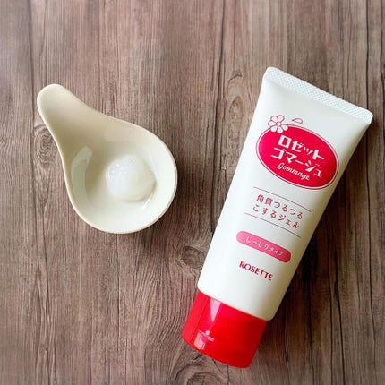 ロゼットゴマージュ モイスト/ロゼット/ピーリングを使ったクチコミ(2枚目)