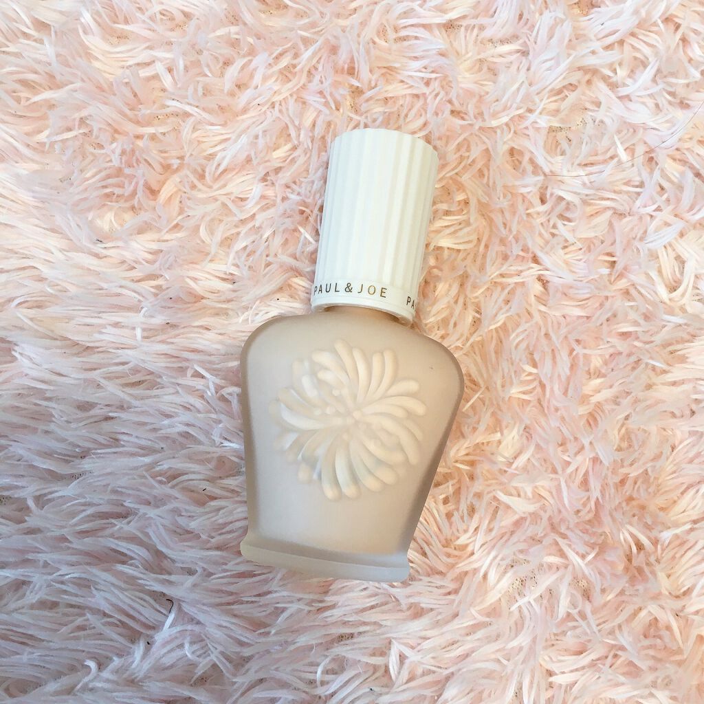 プロテクティング ファンデーション プライマー /PAUL & JOE BEAUTE/化粧下地を使ったクチコミ(1枚目)