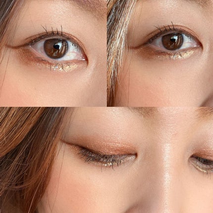 リュクス プレシャス メタルズ アイシャドウ パレット/BOBBI BROWN/アイシャドウパレットを使ったクチコミ(6枚目)