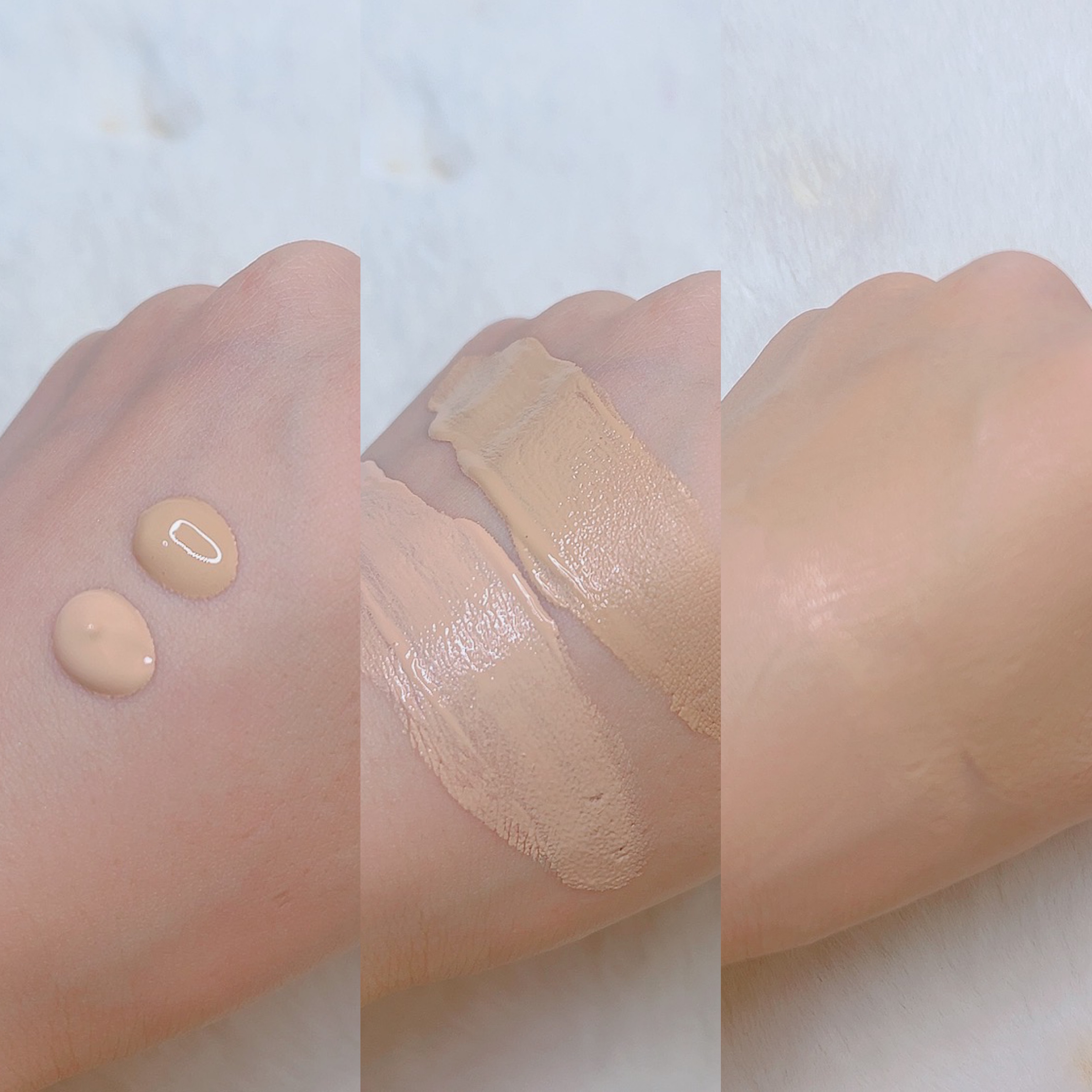 フィットミー リキッドファンデーション R/MAYBELLINE NEW YORK/リキッドファンデーションを使ったクチコミ（2枚目）