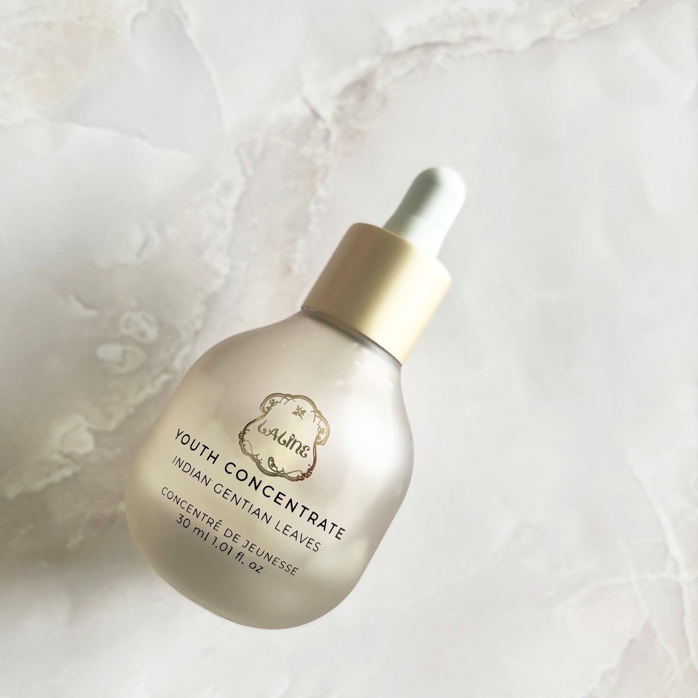 ユース コンセントレート/Laline/美容液を使ったクチコミ(1枚目)