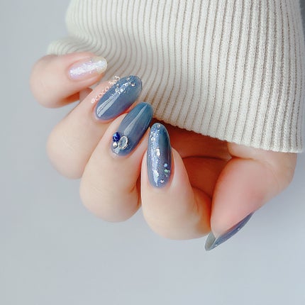 グロウアップネイルカラー/hince/マニキュアを使ったクチコミ(7枚目)