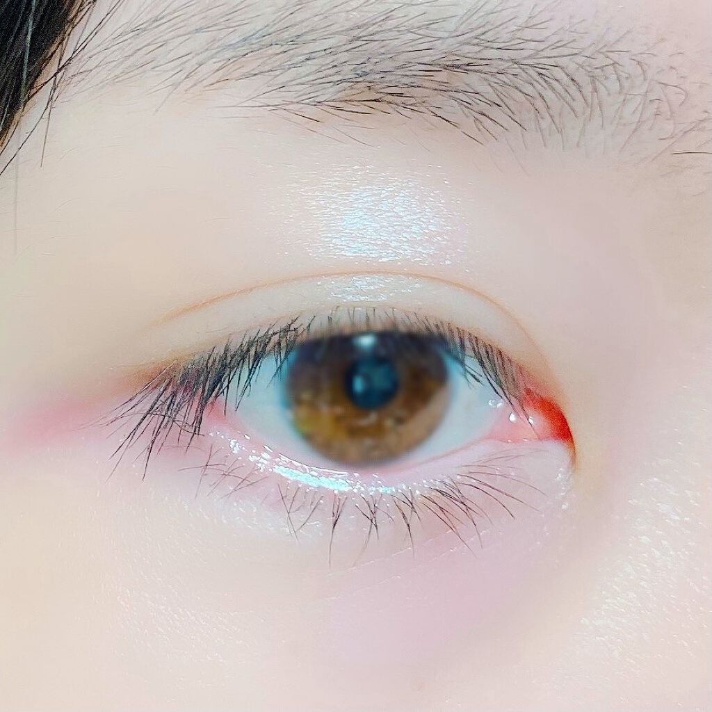 シャドーカスタマイズ/MAJOLICA MAJORCA/単色アイシャドウを使ったクチコミ(7枚目)