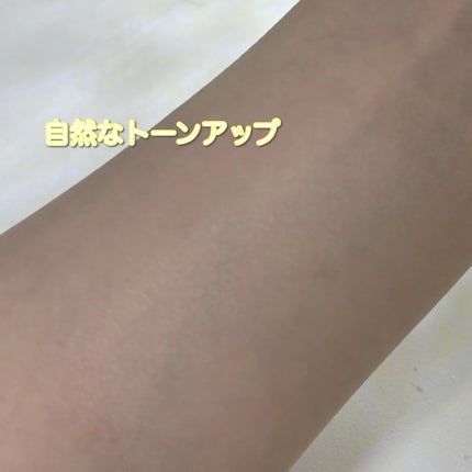 クレ・ド・ポー ボーテ ヴォワールルミヌ/クレ・ド・ポー ボーテ/化粧下地を使ったクチコミ(6枚目)