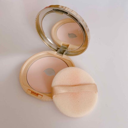 【旧品】マシュマロフィニッシュパウダー/キャンメイク/プレストパウダーを使ったクチコミ(2枚目)