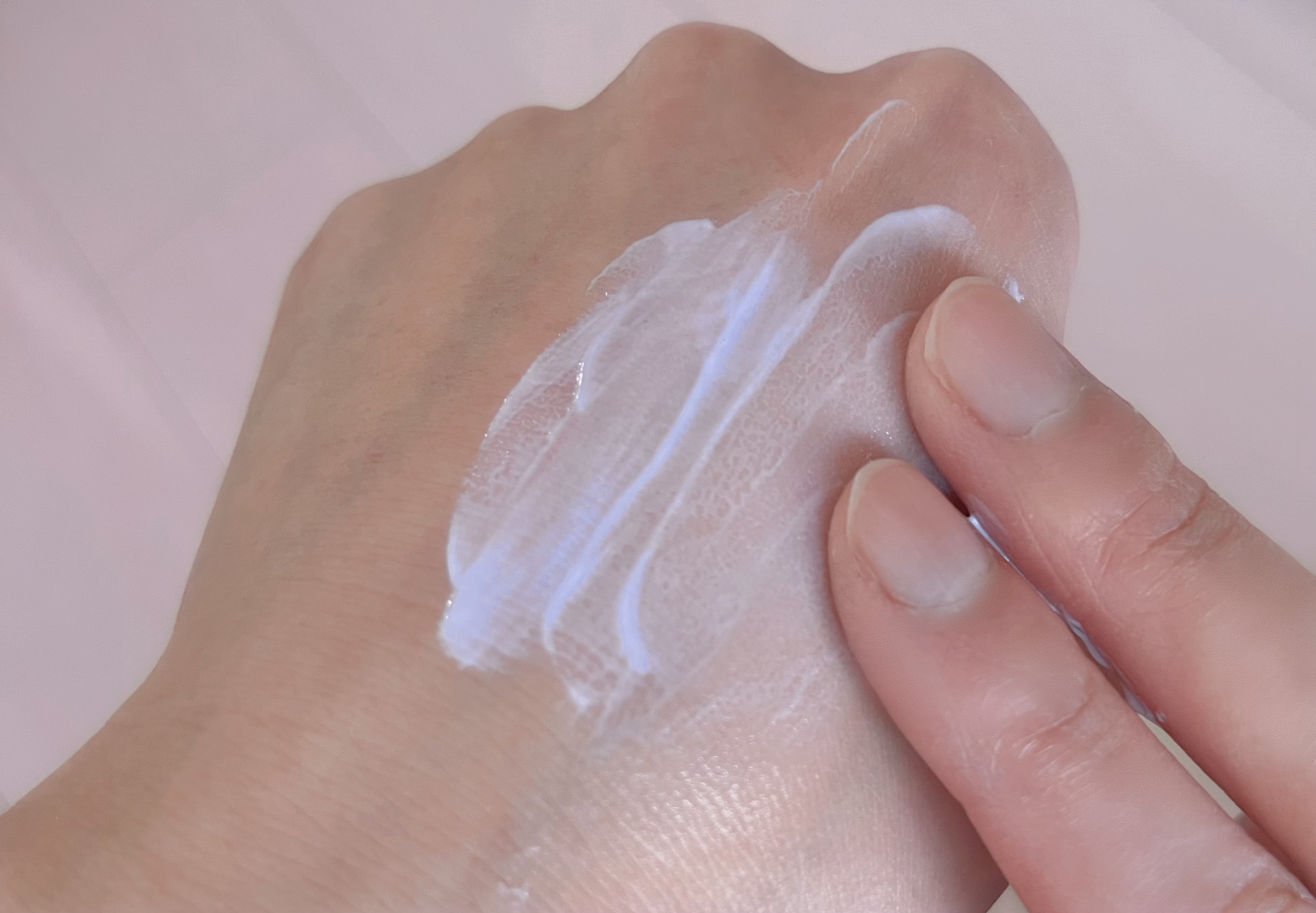 UVベース/deep2031/日焼け止めクリームを使ったクチコミ（3枚目）