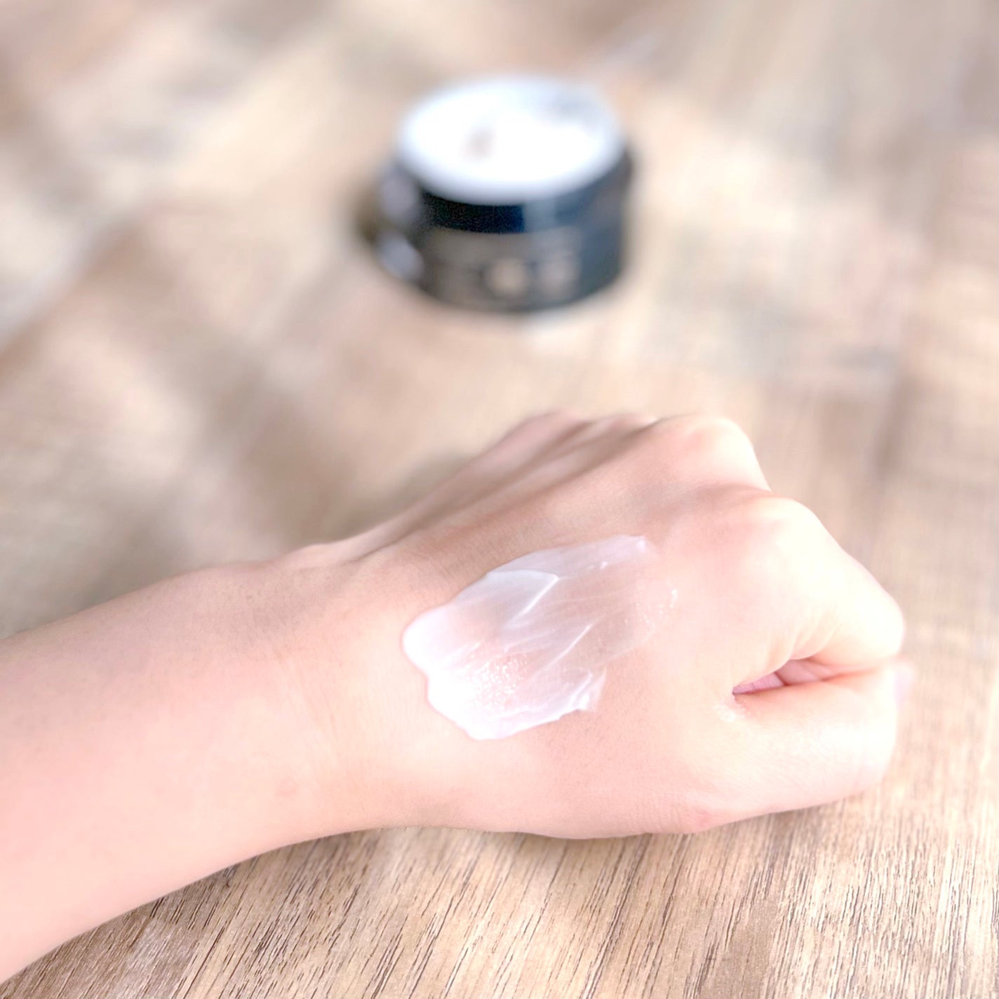 ブラックスネイル クリーム/Dr.G/フェイスクリームを使ったクチコミ(4枚目)