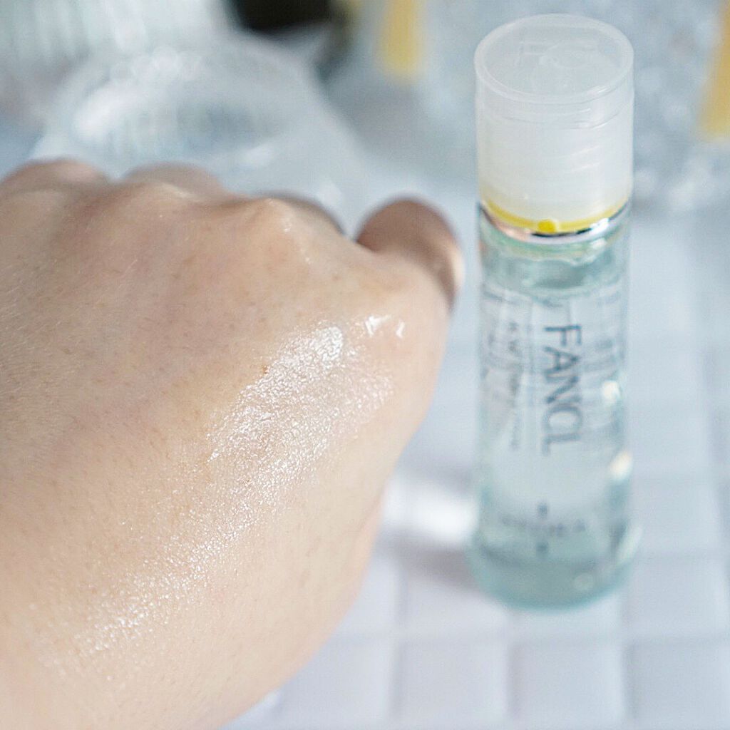 FDR アクネケア 化粧液/ファンケル/化粧水を使ったクチコミ(5枚目)