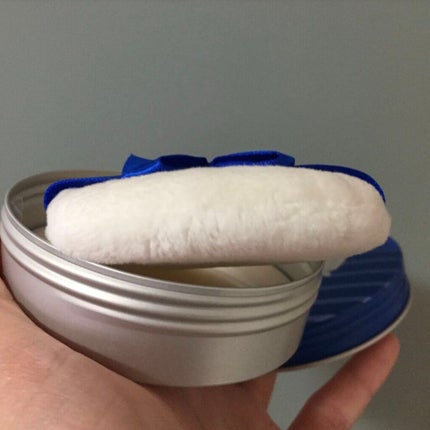 すっぴん ホワイトニングパウダーA/クラブ/プレストパウダーを使ったクチコミ(4枚目)