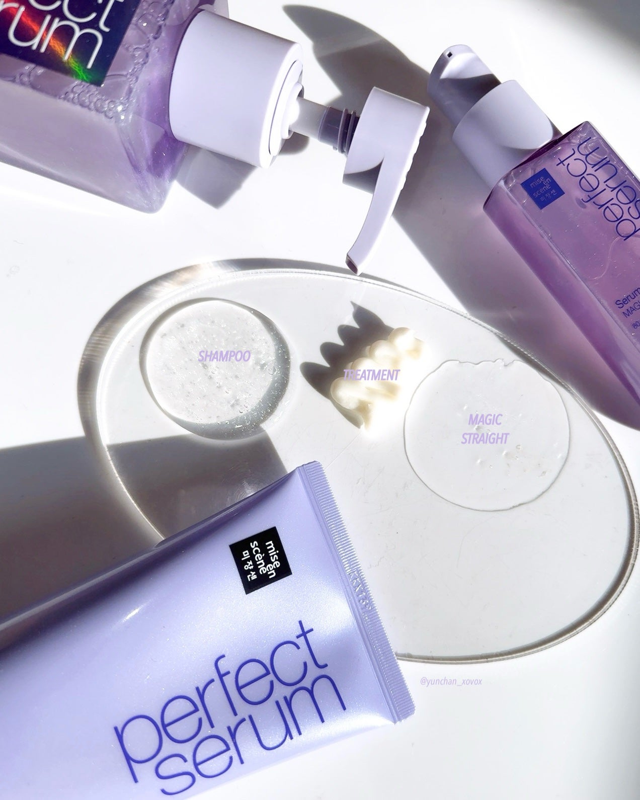 パーフェクトマジックストレート シャンプー/miseenscene/シャンプー・コンディショナーを使ったクチコミ(6枚目)