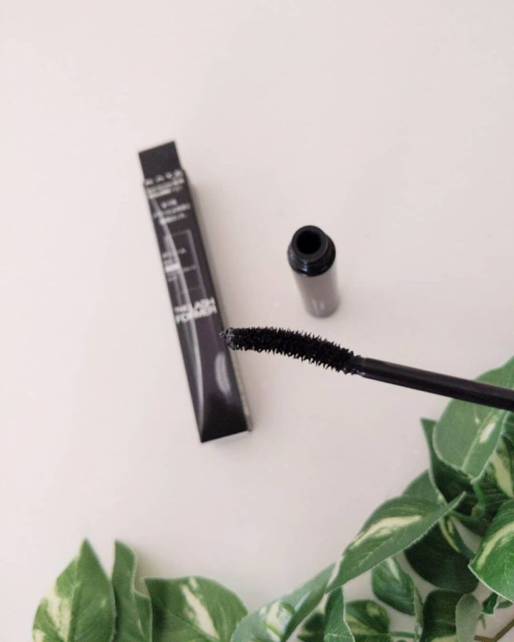 ラッシュフォーマーEX（ボリュームWP）/KATE/マスカラを使ったクチコミ（3枚目）