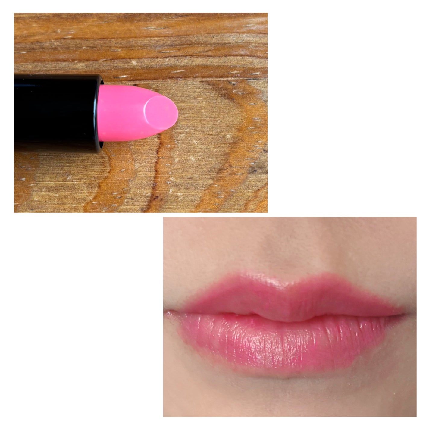 GLASS LIP COLOR/3CE/口紅を使ったクチコミ(2枚目)