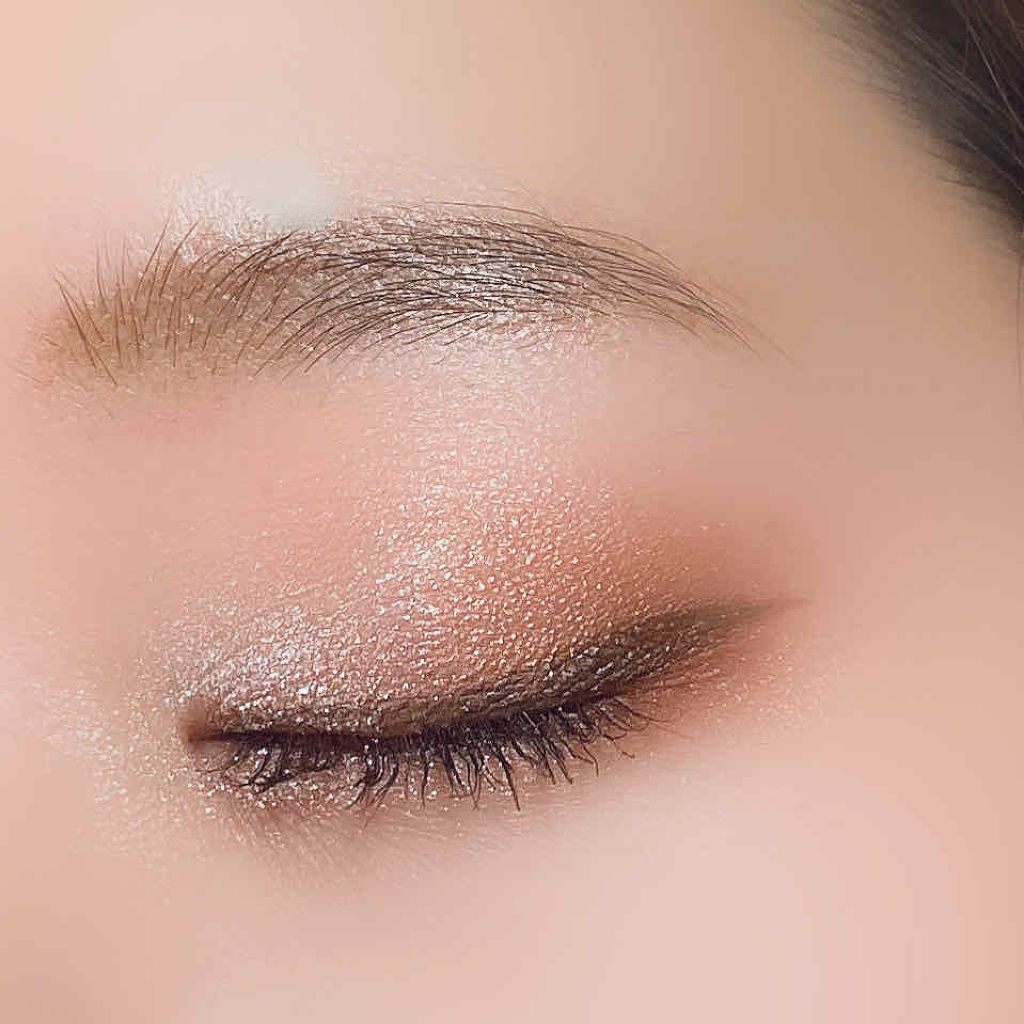 シャドーカスタマイズ/MAJOLICA MAJORCA/単色アイシャドウを使ったクチコミ（3枚目）