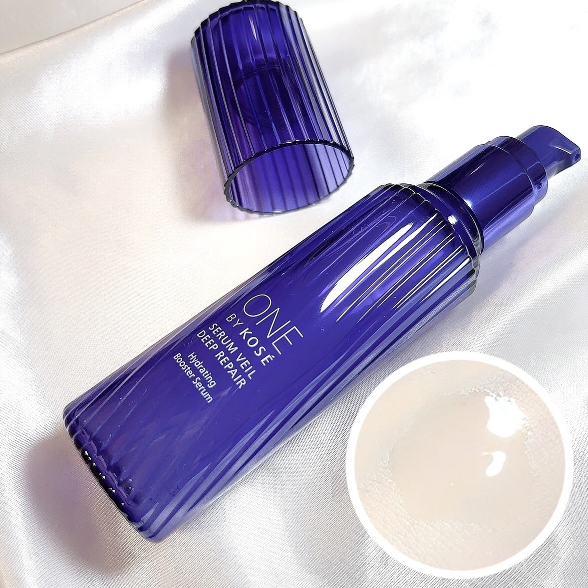 セラムヴェール ディープリペア/ONE BY KOSE/美容液を使ったクチコミ（1枚目）
